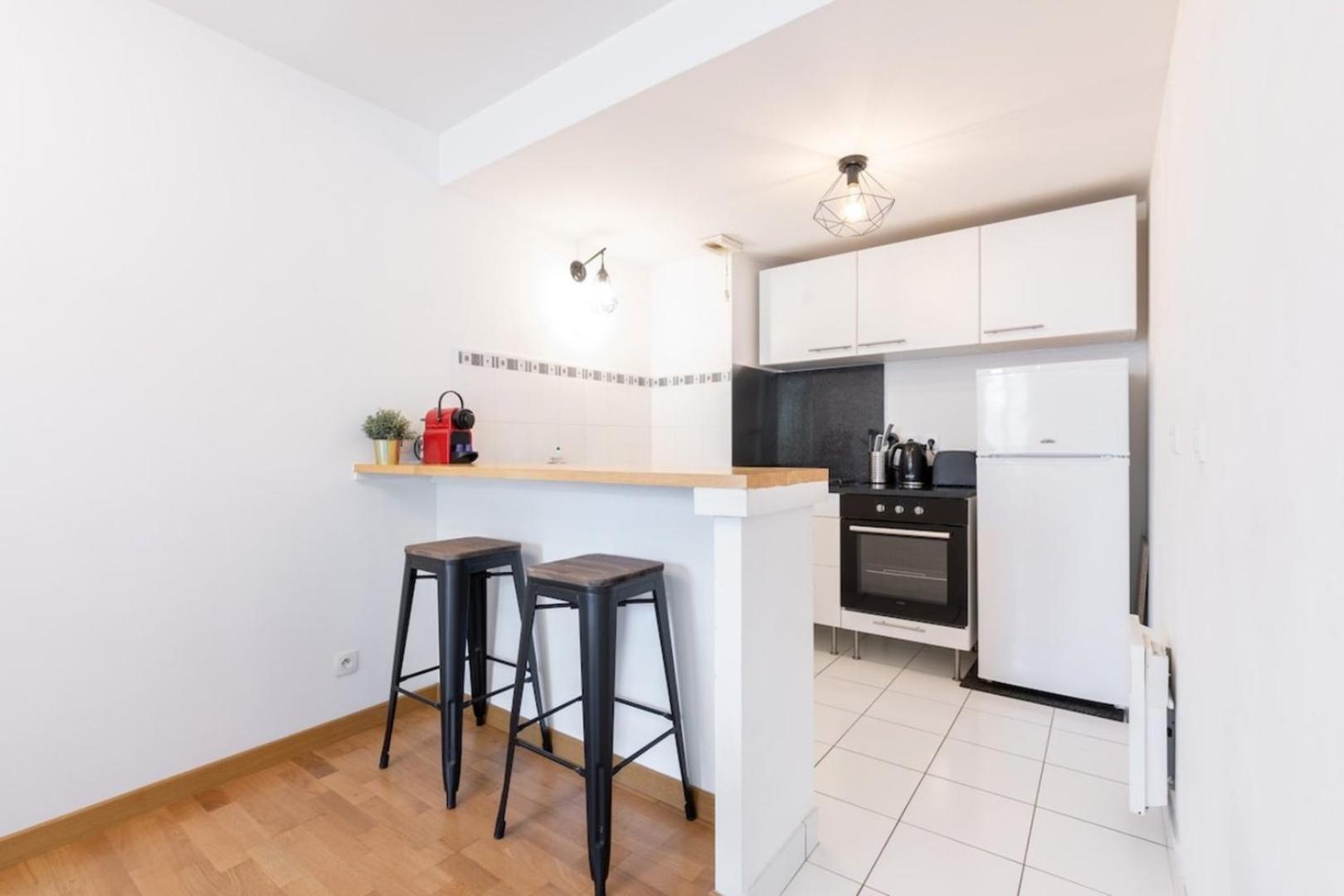 Euratechnologies - Bright Apartment With Parking Lille Exterior foto